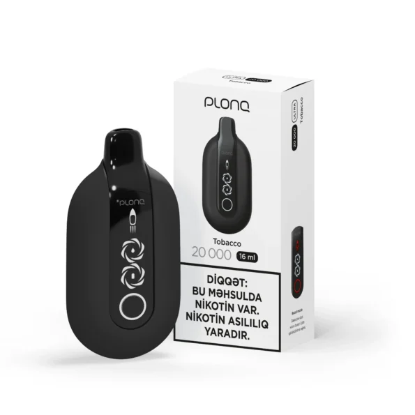 PLONQ Ultra 20000 Tütün