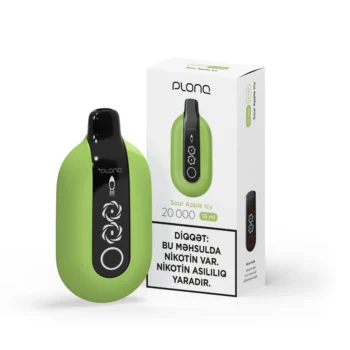 PLONQ Ultra 20000 Yaşıl Alma