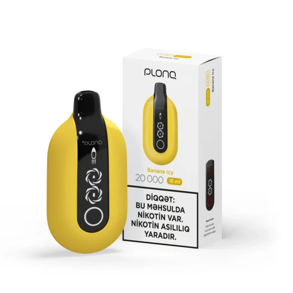 PLONQ Ultra 20000 Banan