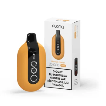 PLONQ Ultra 20000 Meksika Manqosu