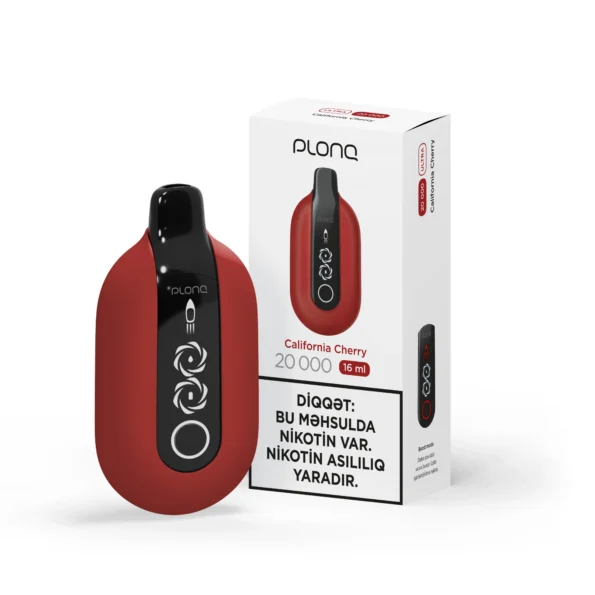 PLONQ Ultra 20000 Albalı Bombası