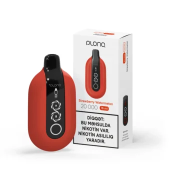 PLONQ Ultra 20000 Çiyələk Qarpız