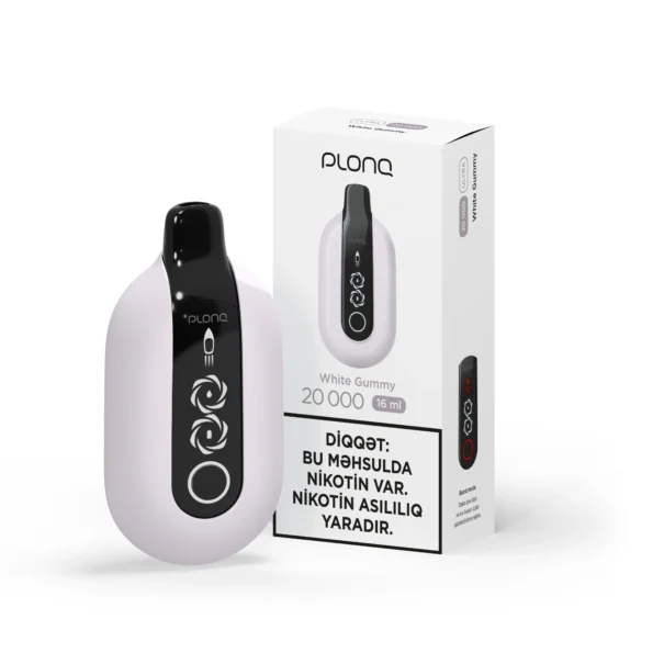 PLONQ Ultra 20000 Sitrus Marmeladı
