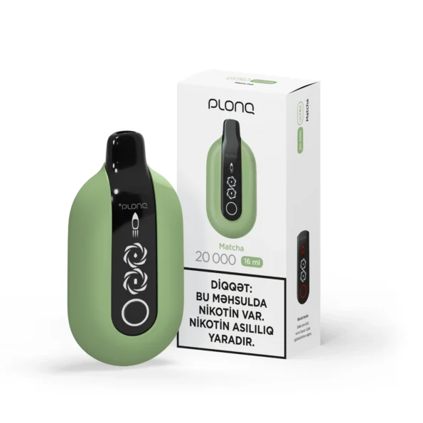 PLONQ Ultra 20000 Matça