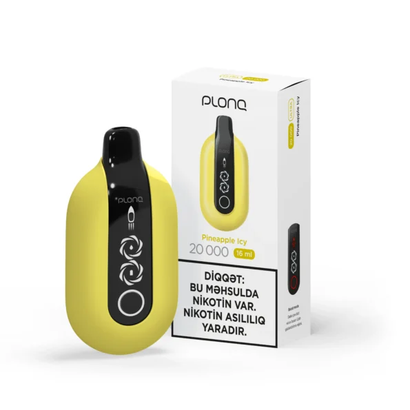 PLONQ Ultra 20000 Ananas