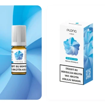 PLONQ Liquids Meyvəli miks