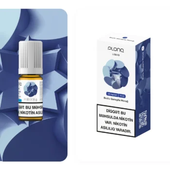 PLONQ Liquids Qarağat Moruq