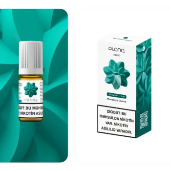 PLONQ Liquids Marakuyya Quava