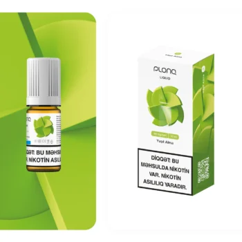 PLONQ Liquids Yaşıl Alma
