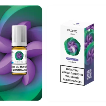 PLONQ Liquids Aloye Üzüm