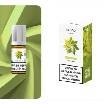 PLONQ Liquids Limon Nanə