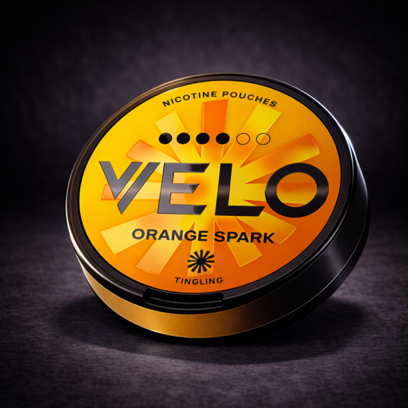 VELO Snus Orange Spark