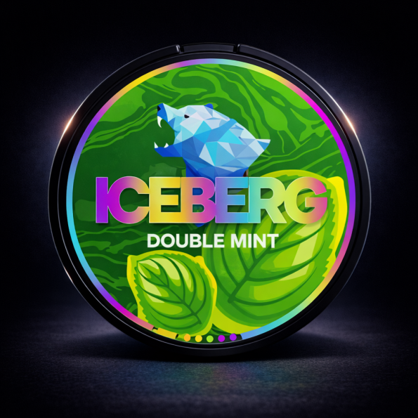 ICEBERG Double Mint 150mg