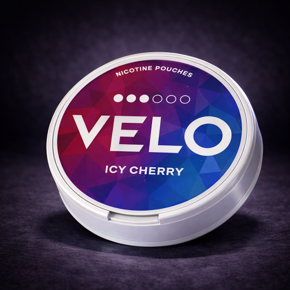 VELO Snus Icy Cherry