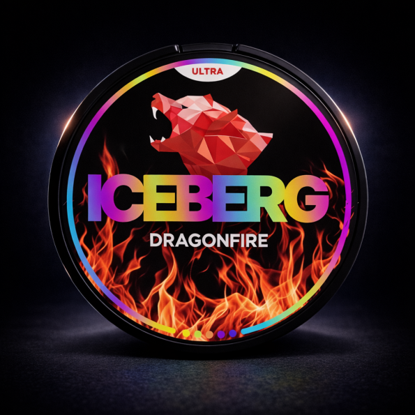 ICEBERG Dragonfire 150mg