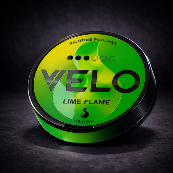 VELO Snus Lime Flame
