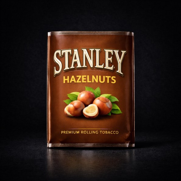 Stanley Hazelnuts 40qr