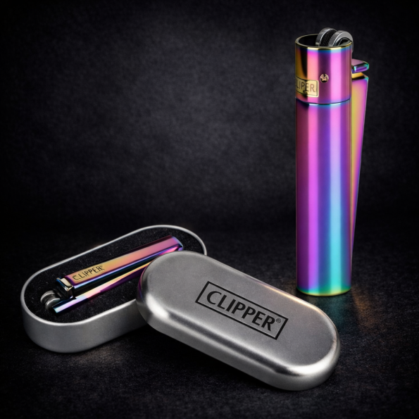 Clipper Metal Icy