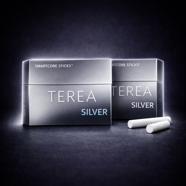 TEREA Silver for IQOS
