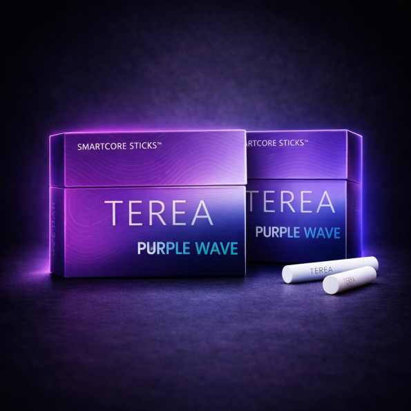 TEREA Purple Wave for IQOS