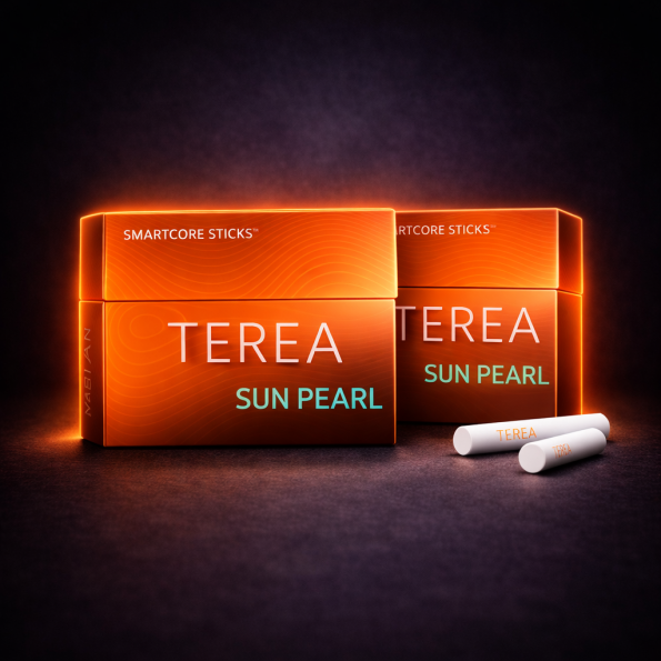 TEREA Sun Pearl for IQOS