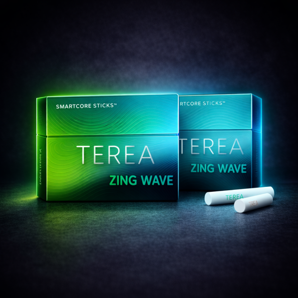 TEREA Zing Wave for IQOS