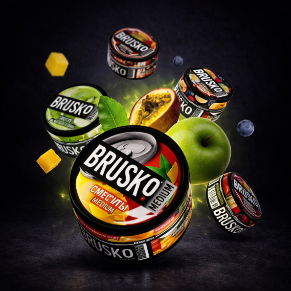 Brusko 50qr