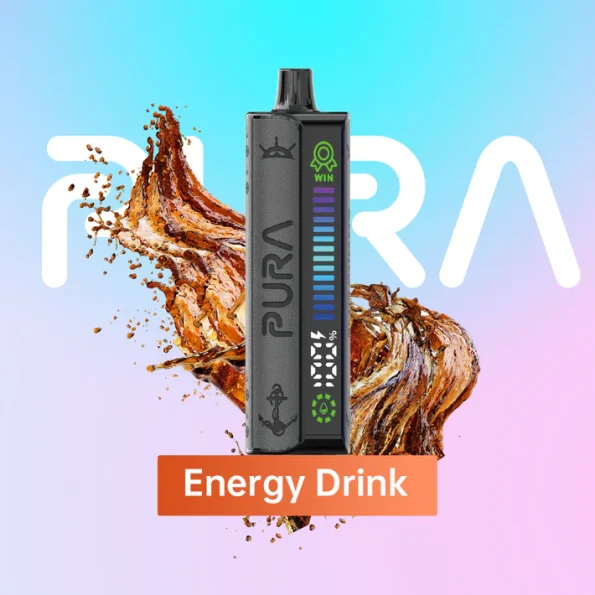 Pura 25 000 Enerji İçkisi