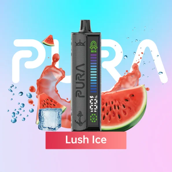 Pura 25 000 Qarpız buz