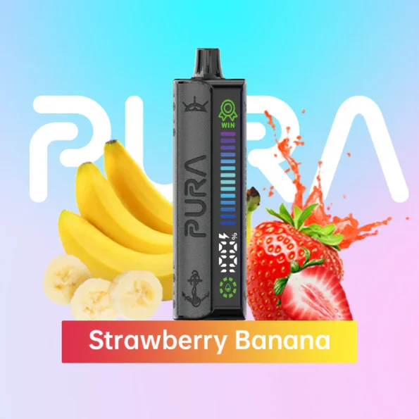 Pura 25 000 Çiyələk Banan
