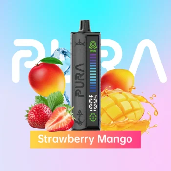 Pura 25 000 Çiyələk Manqo