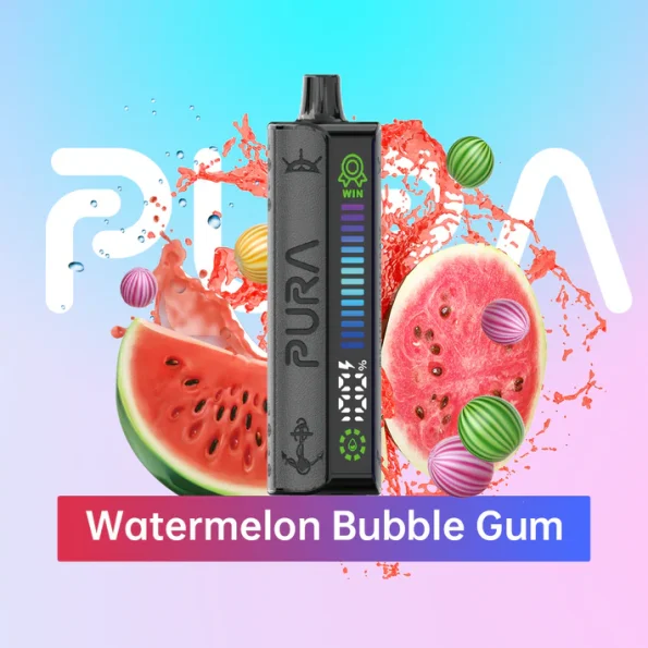 Pura 25 000 Qarpız Saqqız