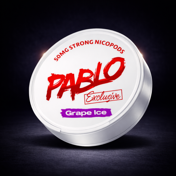 PABLO Exclusive Grape Ice