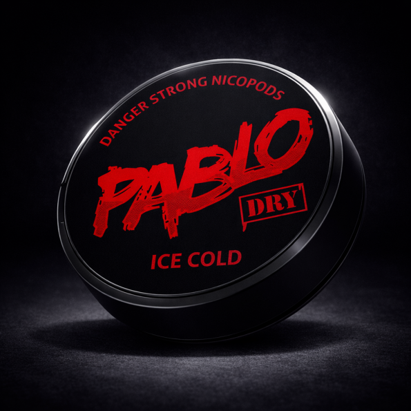 Pablo Snus X-Ice Cold Mini