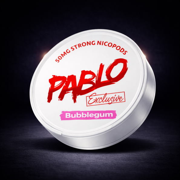 PABLO Exclusive Bubblegum