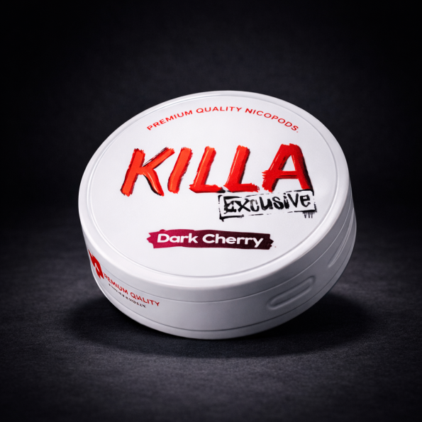 KILLA Exclusive Dark Cherry