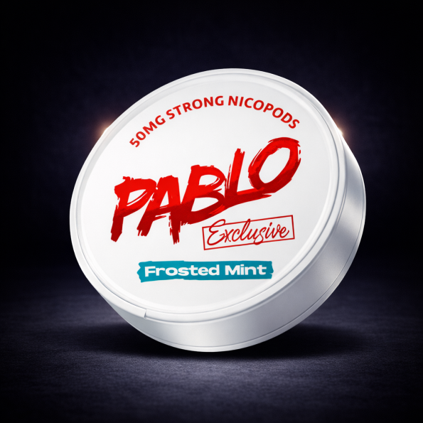 PABLO Exclusive Frosted Mint