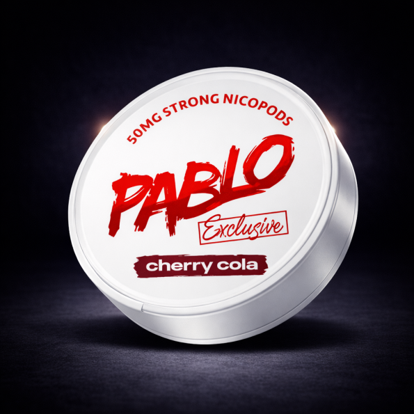 PABLO Exclusive Cherry Cola