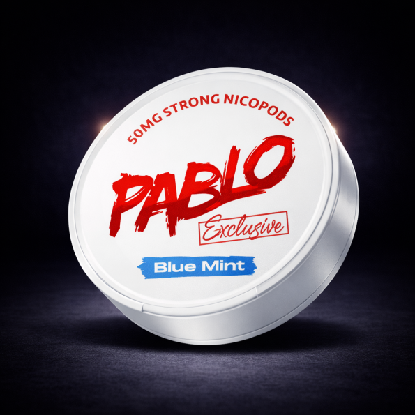 PABLO Exclusive Blue Mint