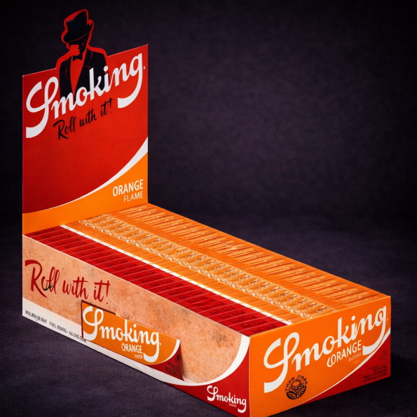 Smoking Orange 60