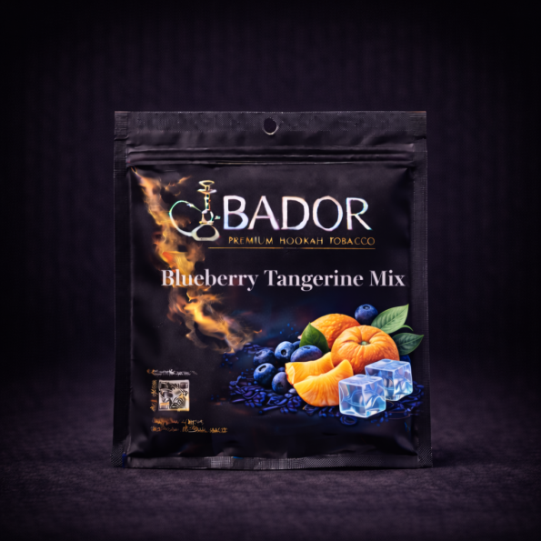 Bador Qarağat Naringi Qarışığı