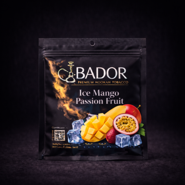 Bador Buzlu Manqo Cənnət Meyvəsi