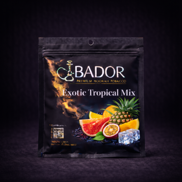 Bador Ekzotik Tropik Qarışığı