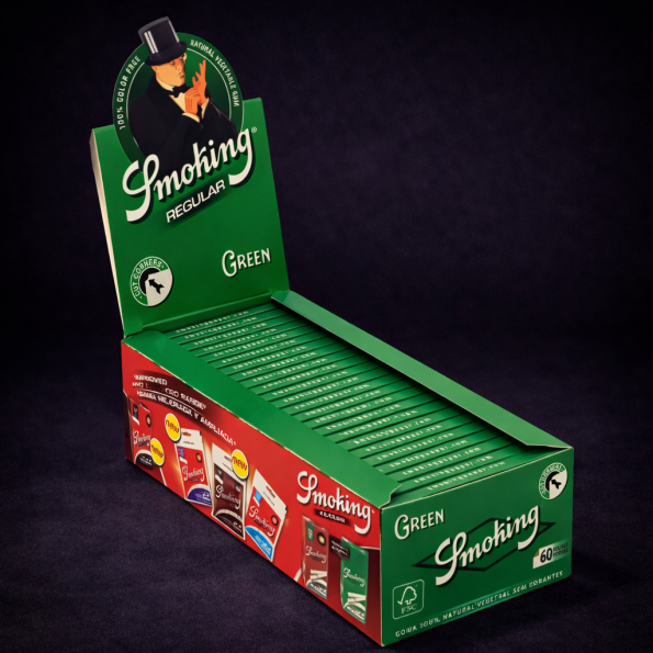 Smoking Green 60