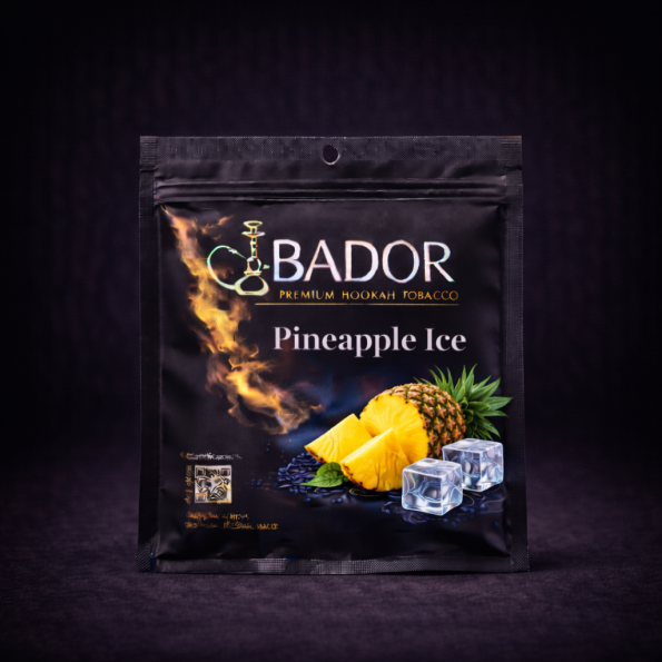 Bador Buzlu Ananas