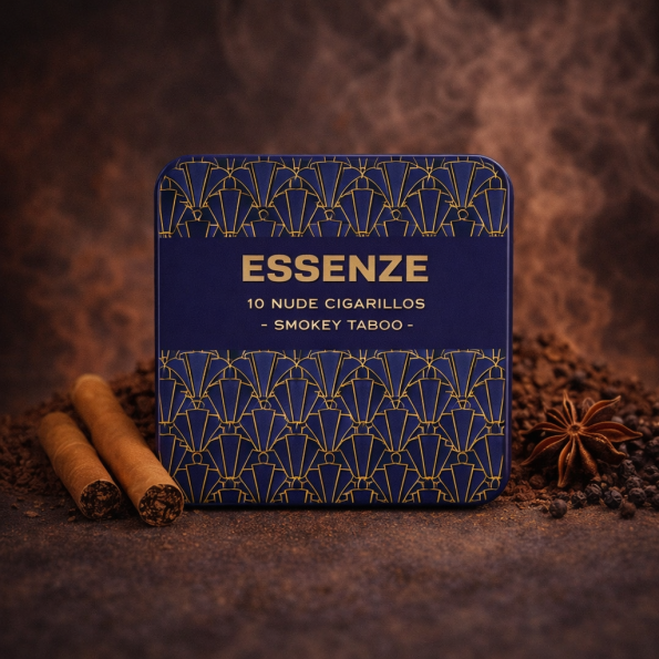 Essenze Nude Cigarillo – Smokey Taboo