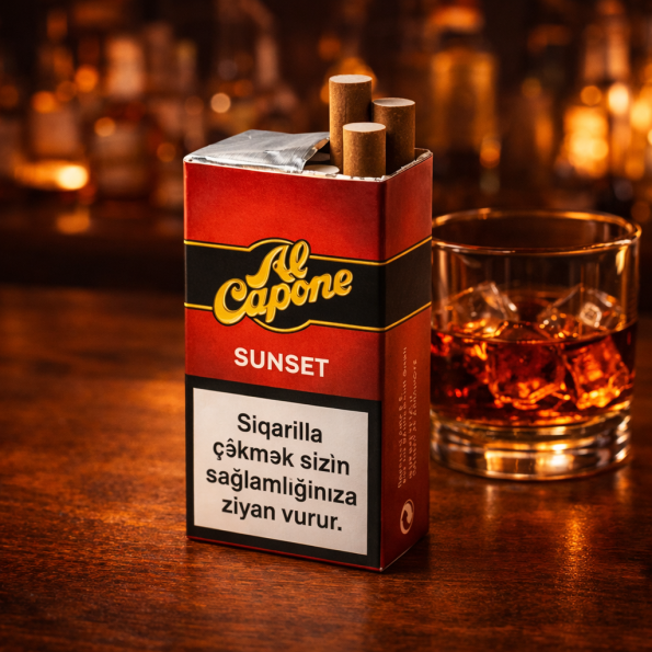 Al Capone Sunset