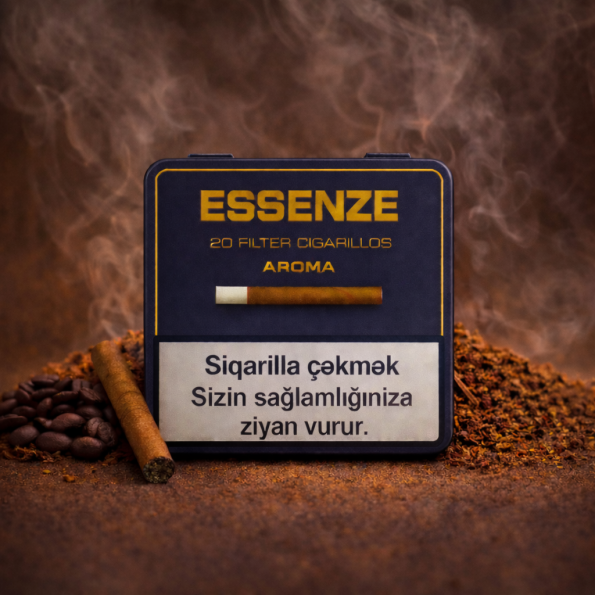 Essenze Filter Cigarillo - Aroma