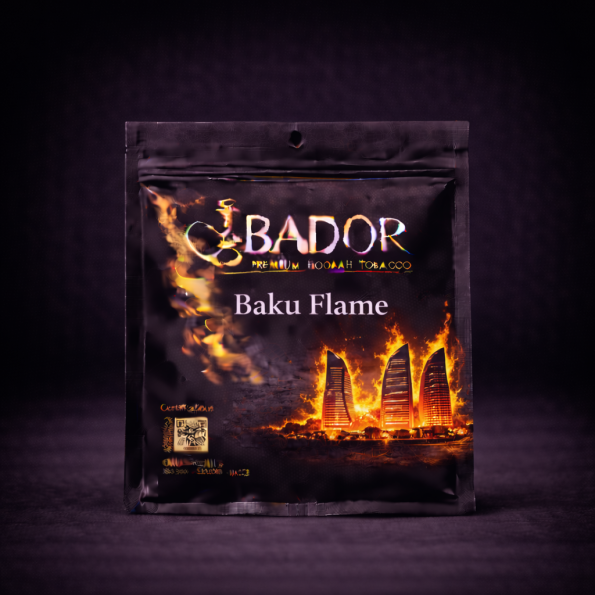 Bador Baku Flame