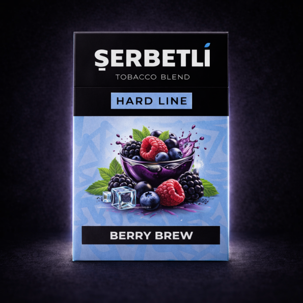 Sherbetli Hard Line Giləmeyvəli Pivə